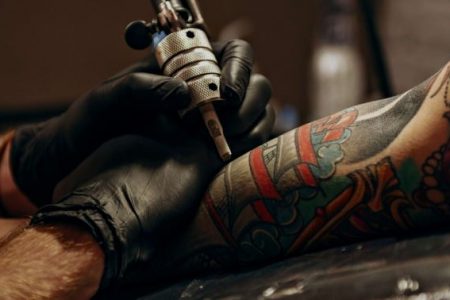 Seven Tips: How To Become A Tattoo Artist