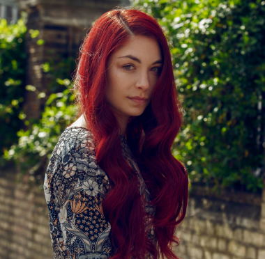 red hair color ideas